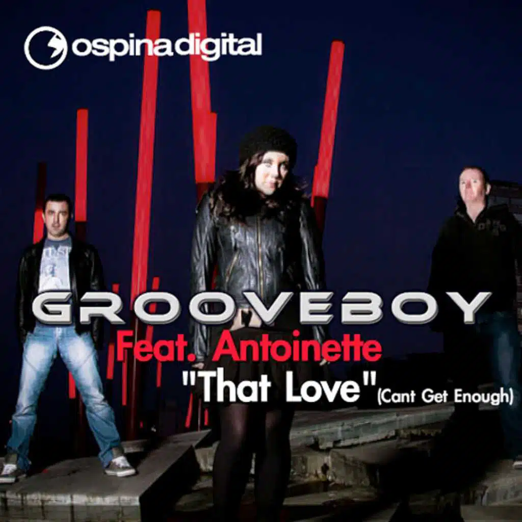 That Love  Cant Get Enough