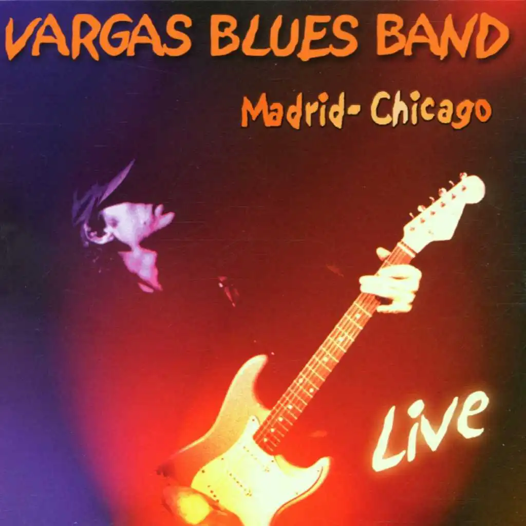 Buenos Aires Blues - Live