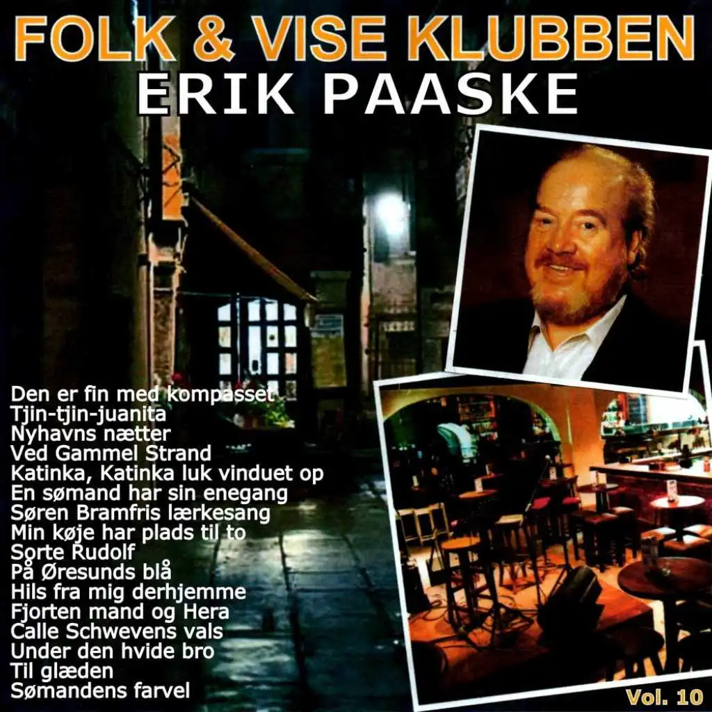 Folke & Vise Klubben Vol.10