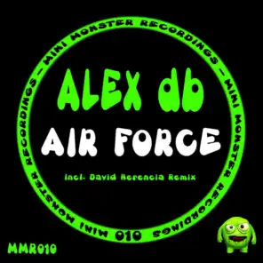 Air Force (David Herencia Remix)