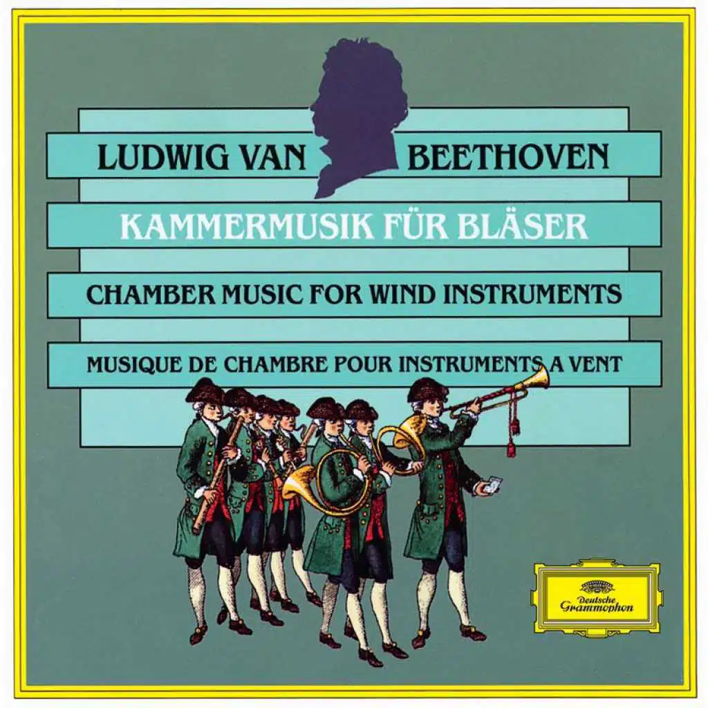 Beethoven: Quintet for Piano and Wind Quartet in E-Flat Major, Op. 16: 3. Rondo. Allegro ma non troppo