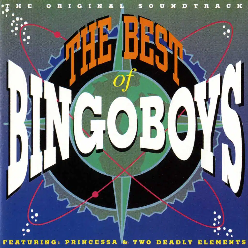 The Best Of Bingoboys