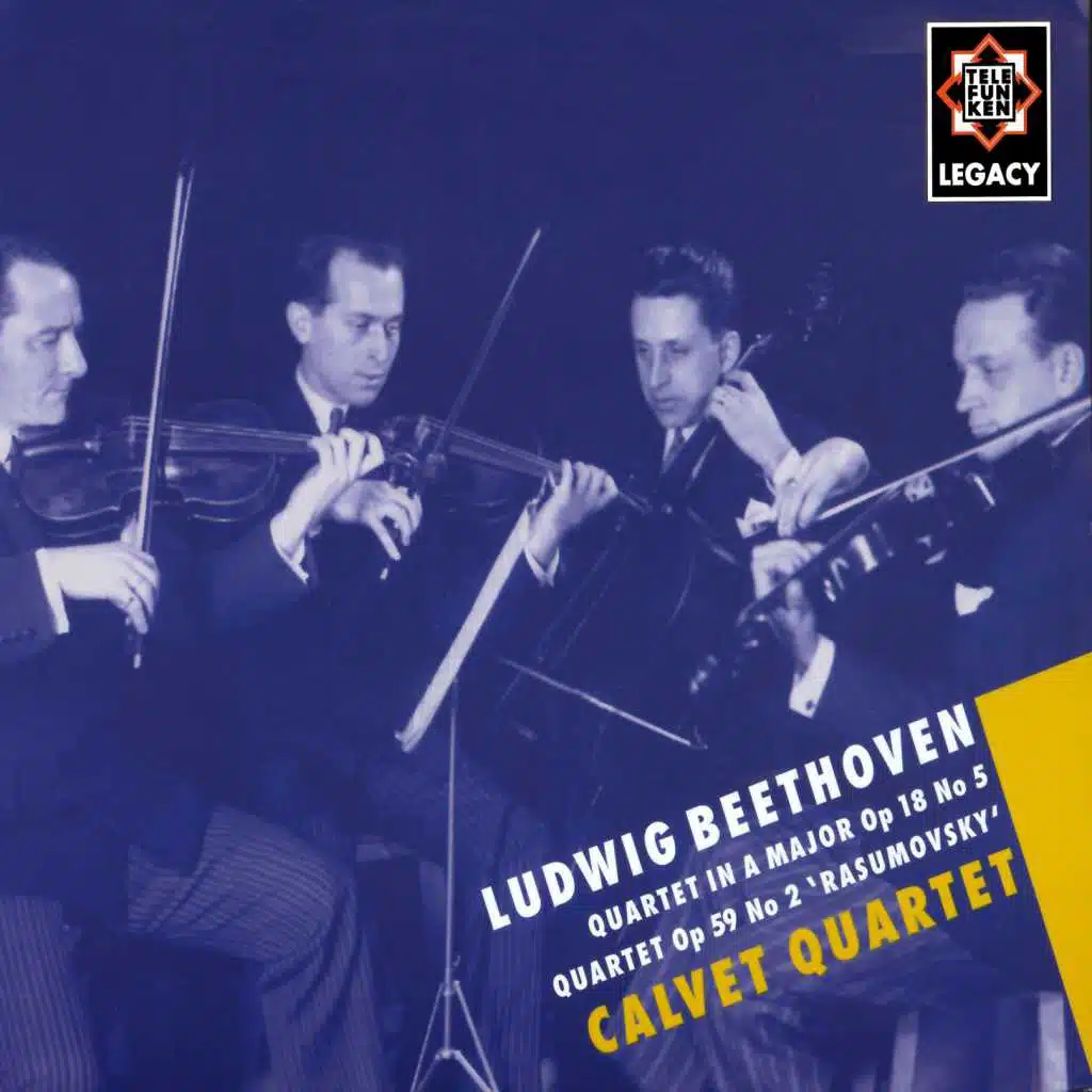 Calvet Quartet