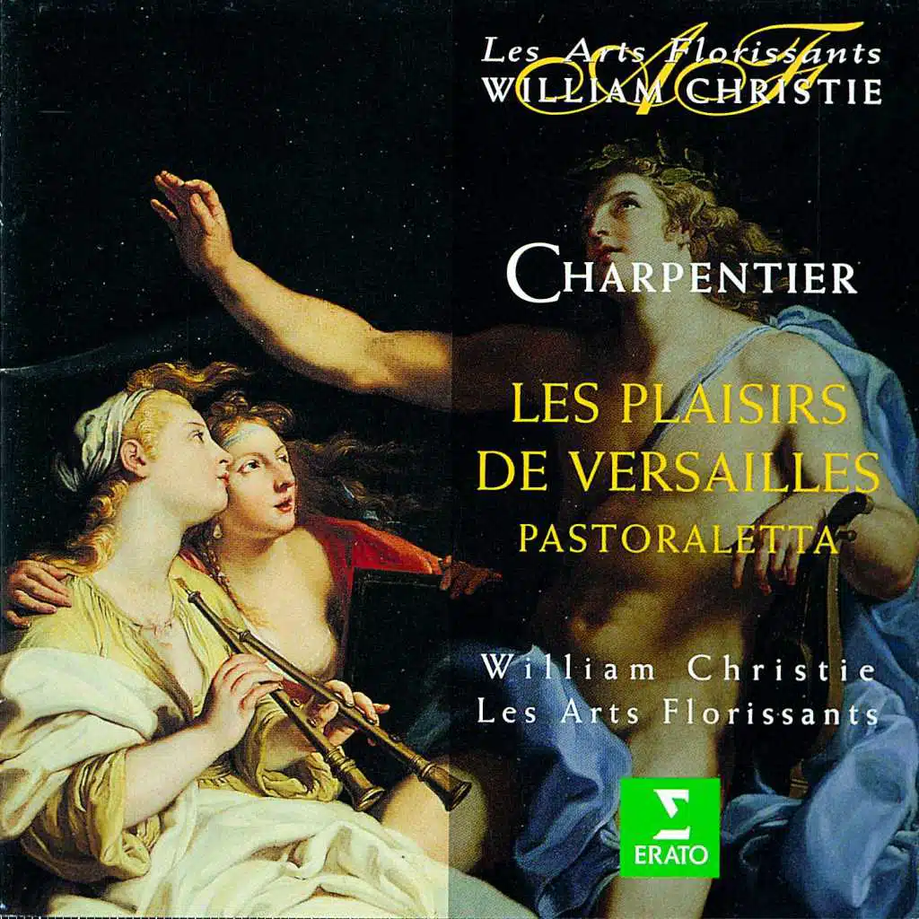 Les plaisirs de Versailles, H. 480: "Que tout cède aux douceurs de mes accords charmants" (La Musique, Chœur) [feat. Sophie Daneman]