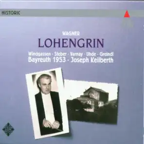 Wagner : Lohengrin : Prelude to Act 1