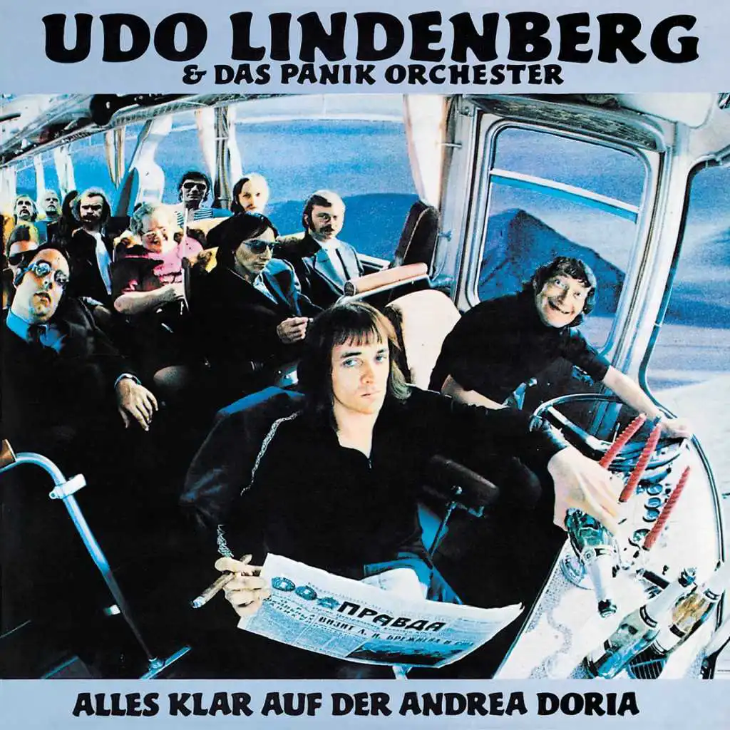 Udo Lindenberg & Das Panik-Orchester