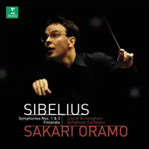 Sibelius : Symphony No.1