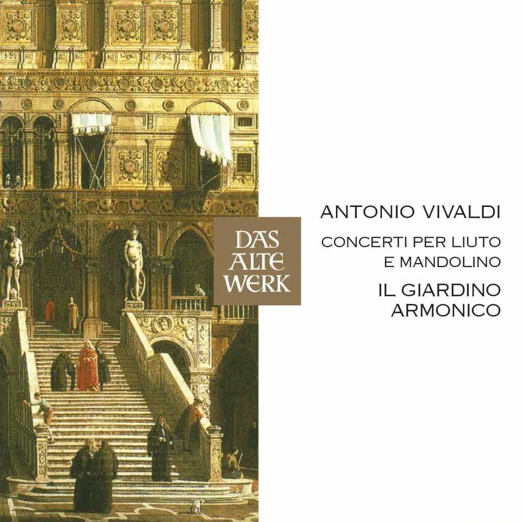 Concerto for Two Violins in tromba marina in C Major, RV 558: II. Andante molto