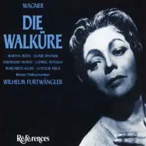 Die Walküre (1989 Remastered Version), Act I, Dritte Szene/Scene 3/Troisième Scène: Winterstürme wichen dem Wonnemond (Siegmund)