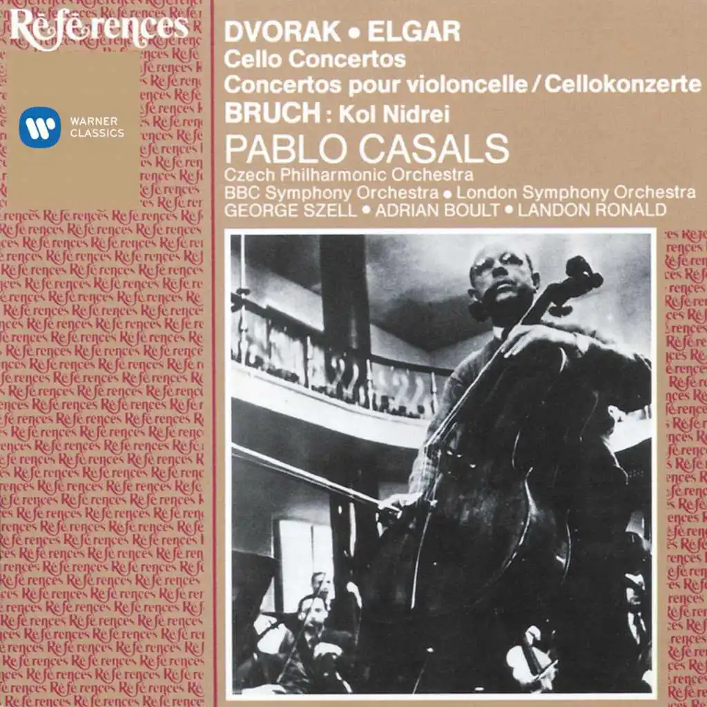 Dvorák & Elgar: Cello Concertos