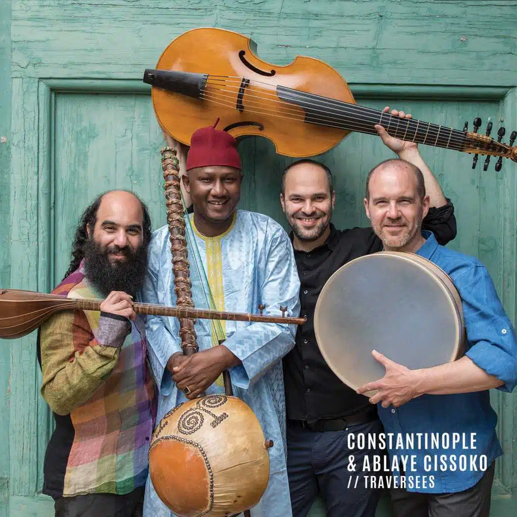 Constantinople, Ablaye Cissoko