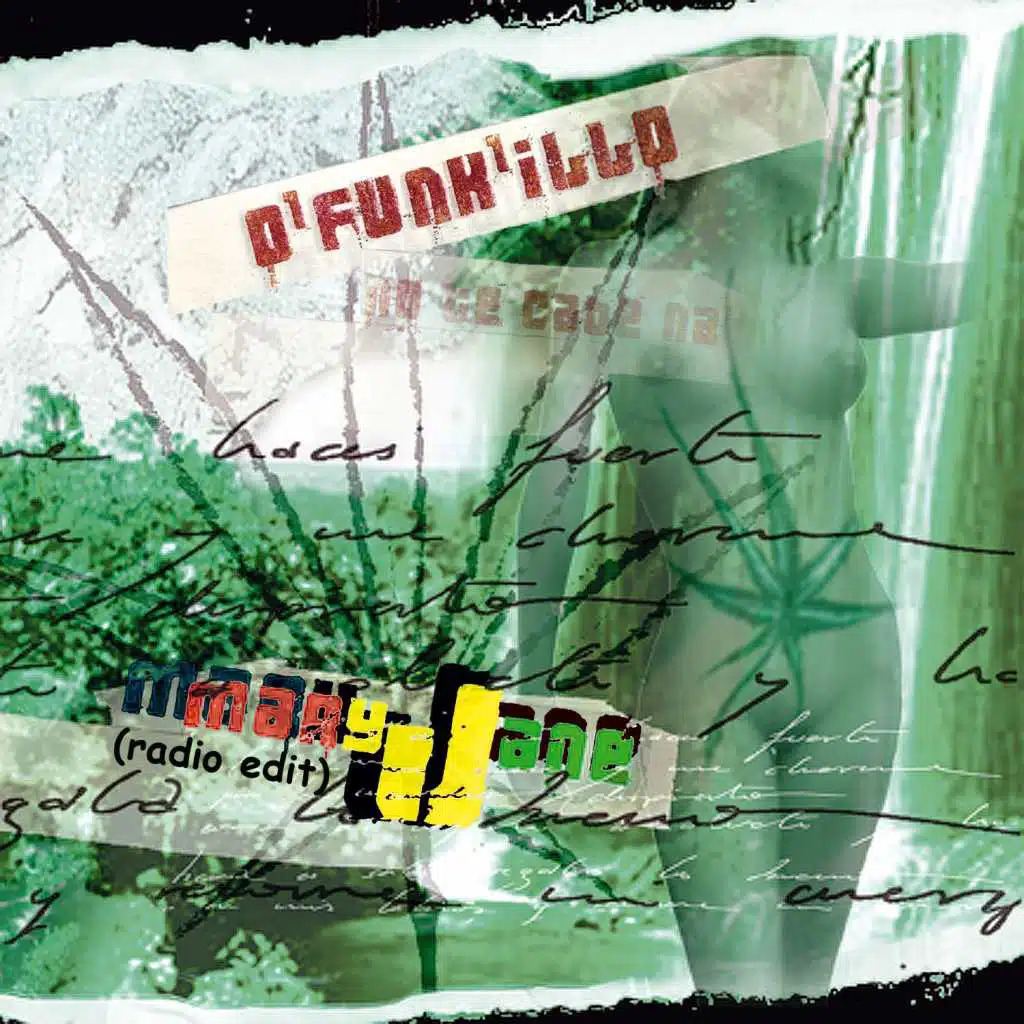 Mary Jane [Radio Edit]