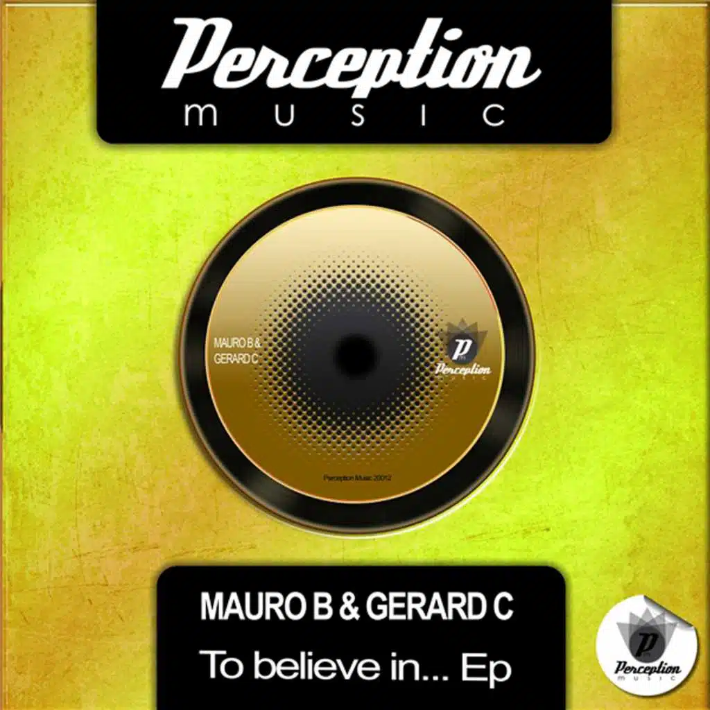 Mauro B & Gerard C