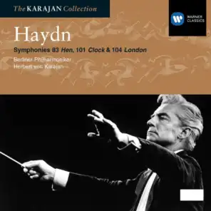 Haydn: Symphony Nos 83, 101 & 104