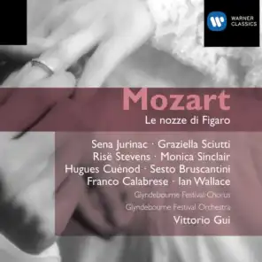 Le nozze di Figaro - Comic opera in four acts K492 (2000 Remastered Version): No.2 Duet: Se a caso madama (Figaro/Susanna)
