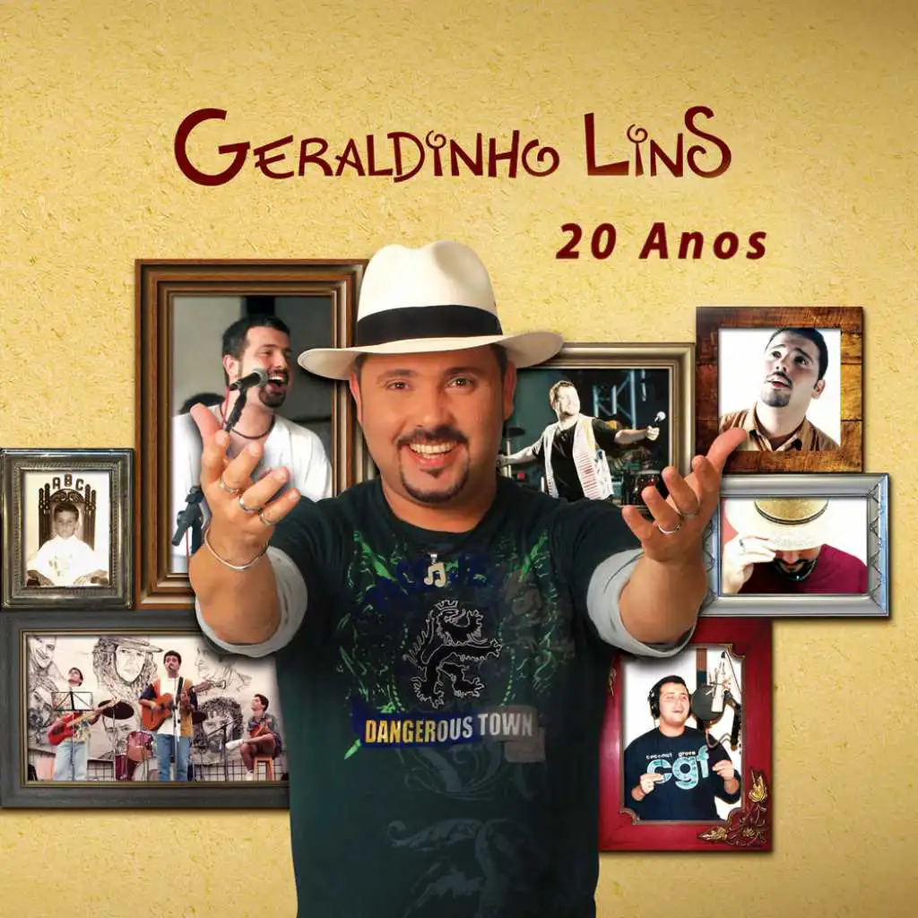 Geraldinho Lins 20 Anos