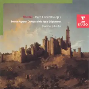 Concerto in B flat major Op. 7 No. 1 (HWV 306): I. Andante (including fragment from Passacaille from Suite VII, Suites de pieces pour le clavecin)