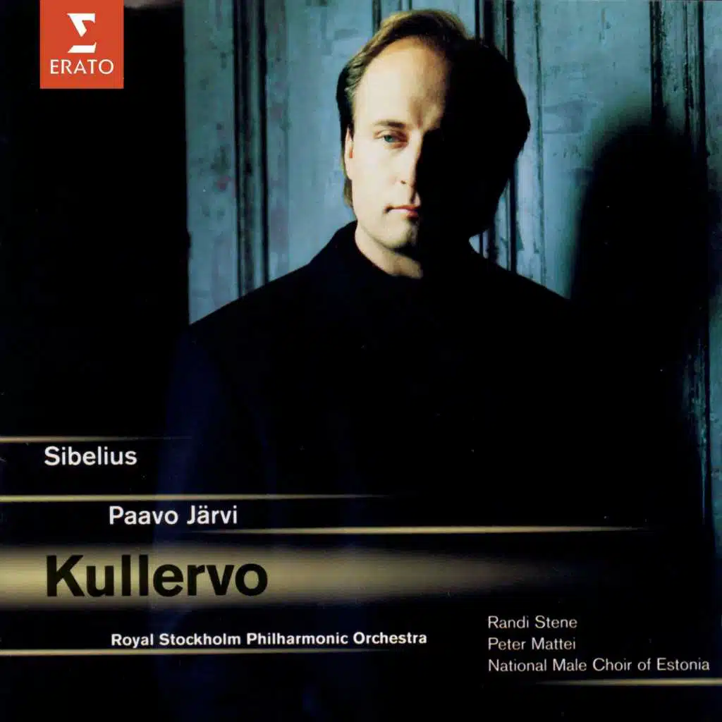 Sibelius - Kullervo
