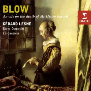 Blow: An ode on the death of Mr. Henry Purcell etc.