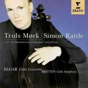 Truls Mørk/City of Birmingham Symphony Orchestra/Sir Simon Rattle