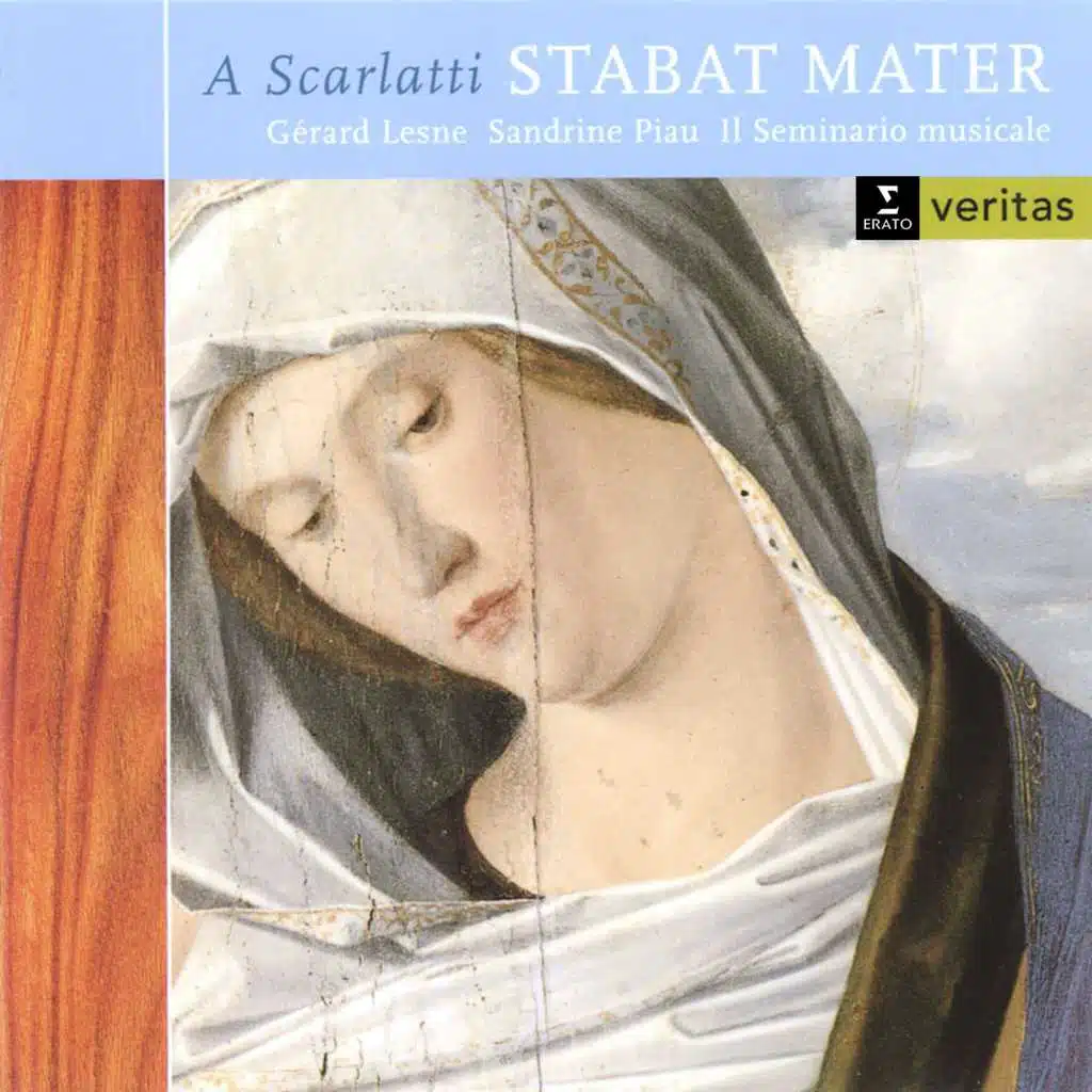 Stabat Mater: I. Stabat Mater dolorosa (feat. Il Seminario Musicale & Sandrine Piau)