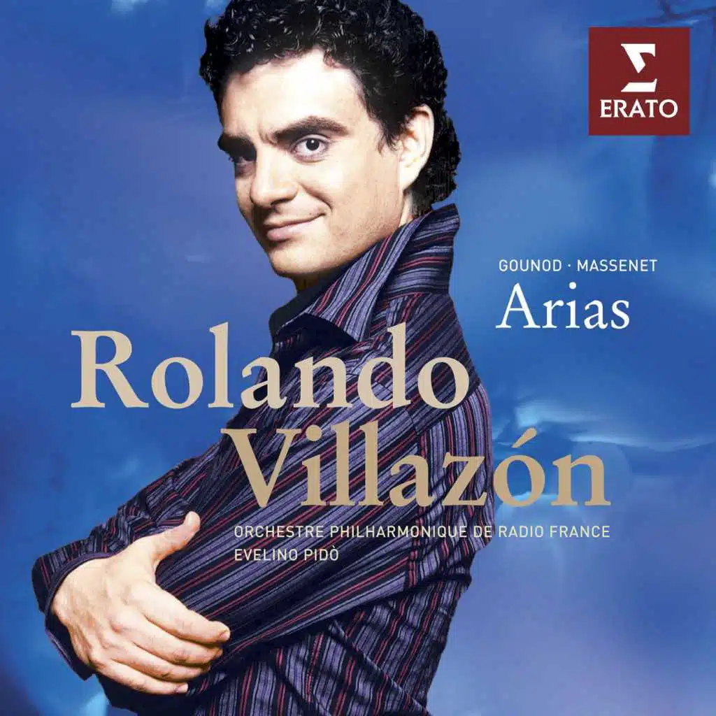 Rolando Villazon/Evelino Pidò/Orchestre Philharmonique de Radio France