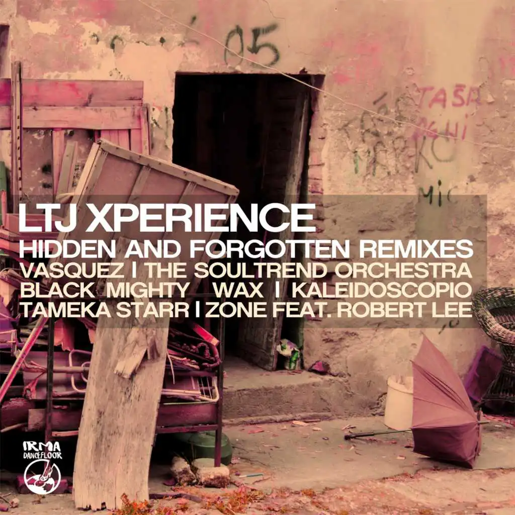 Dancing (LTJ Xperience Remix) [feat. Groovy Sistas]