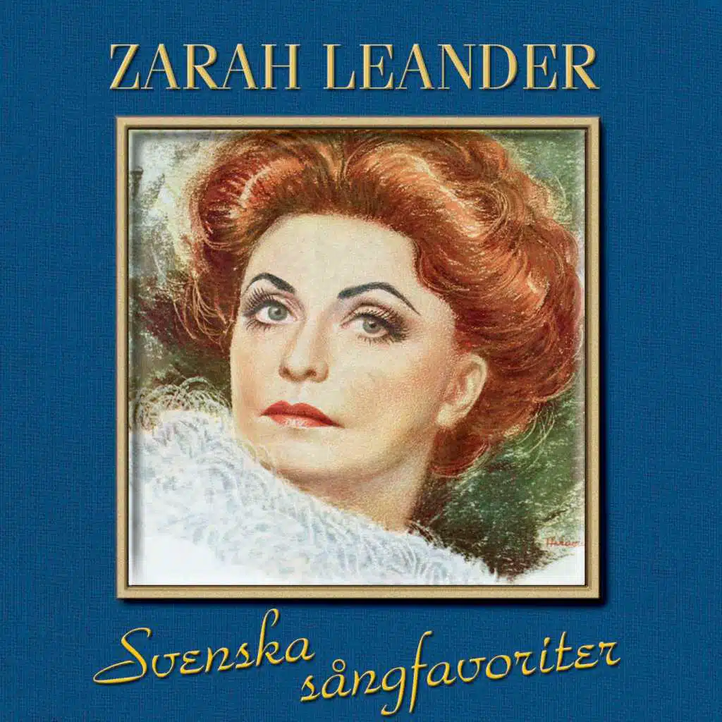 Zarah Leander / Jules Sylvains Orkester