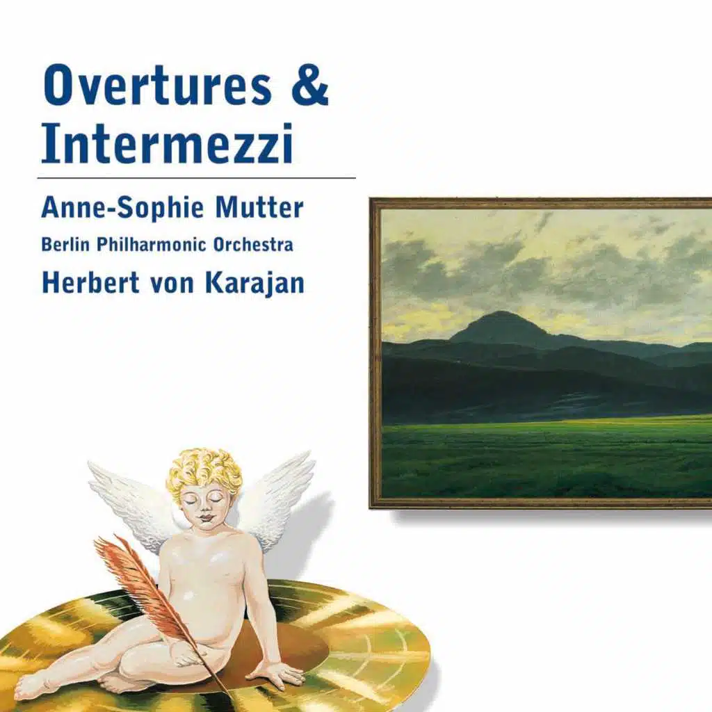 Overtures & Intermezzi