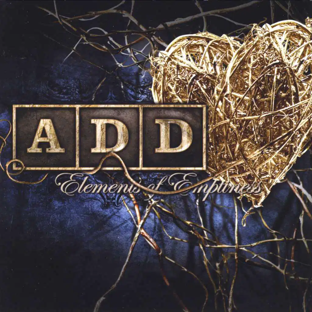 Elements of Emptiness (Re-issue Full Length)