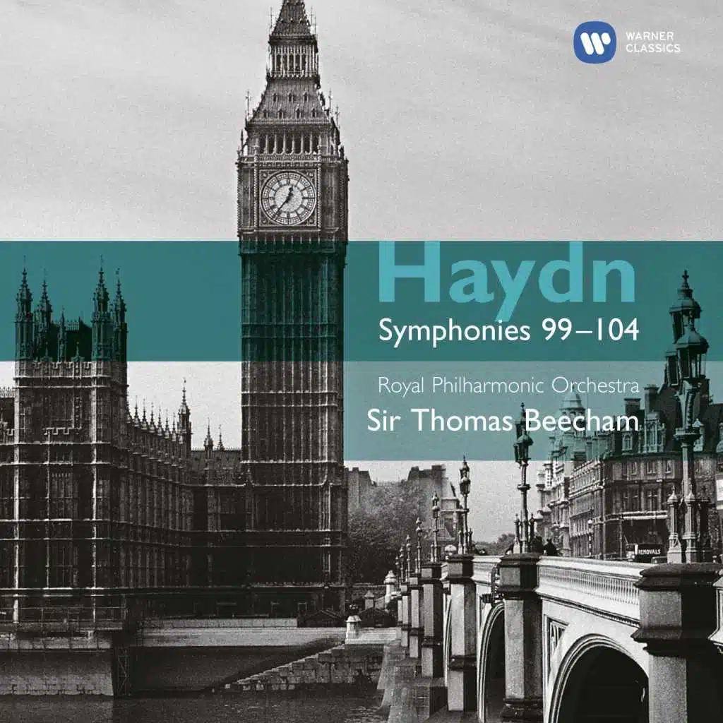 Symphony No. 99 in E-Flat Major, Hob. I:99: IV. Finale. Vivace