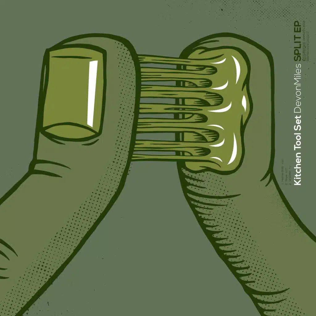 Kitchen Tool Set / DevonMiles Split