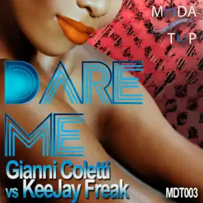 Dare Me (Riccardo Gave & Derek Flynnz Remix) [feat. Riccardo Gava]