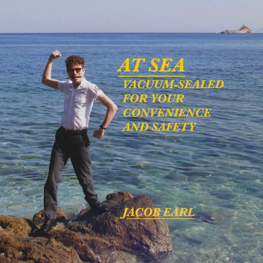 AT SEA