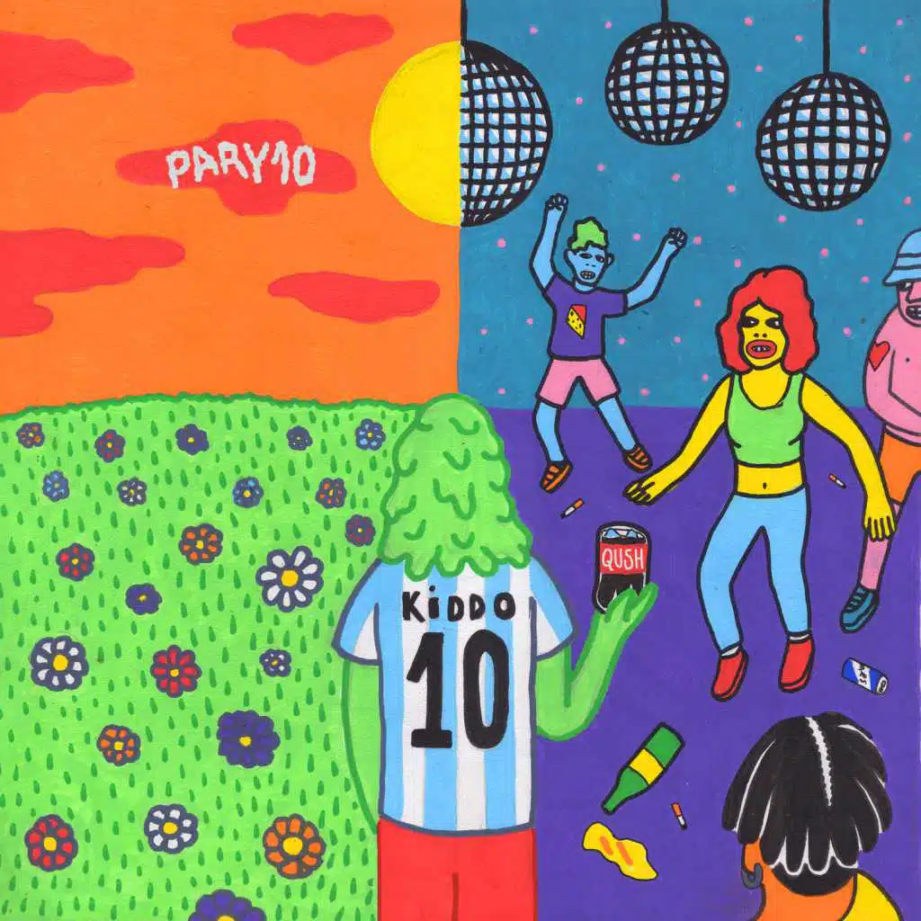 Pary 10 (feat. Gandu)