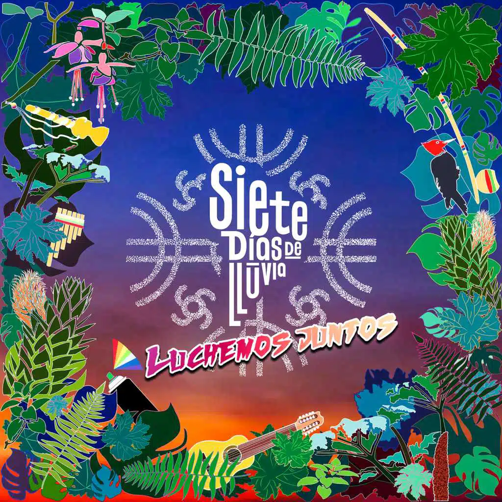 Pueblo Libre (feat. Kanitrou, Omar Curín, Ronald Hausheer, Edgar Anabalón & Osvaldo Pino)