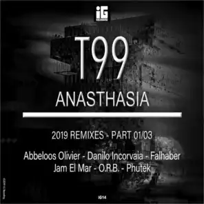 Anasthasia (O.R.B. Remix)