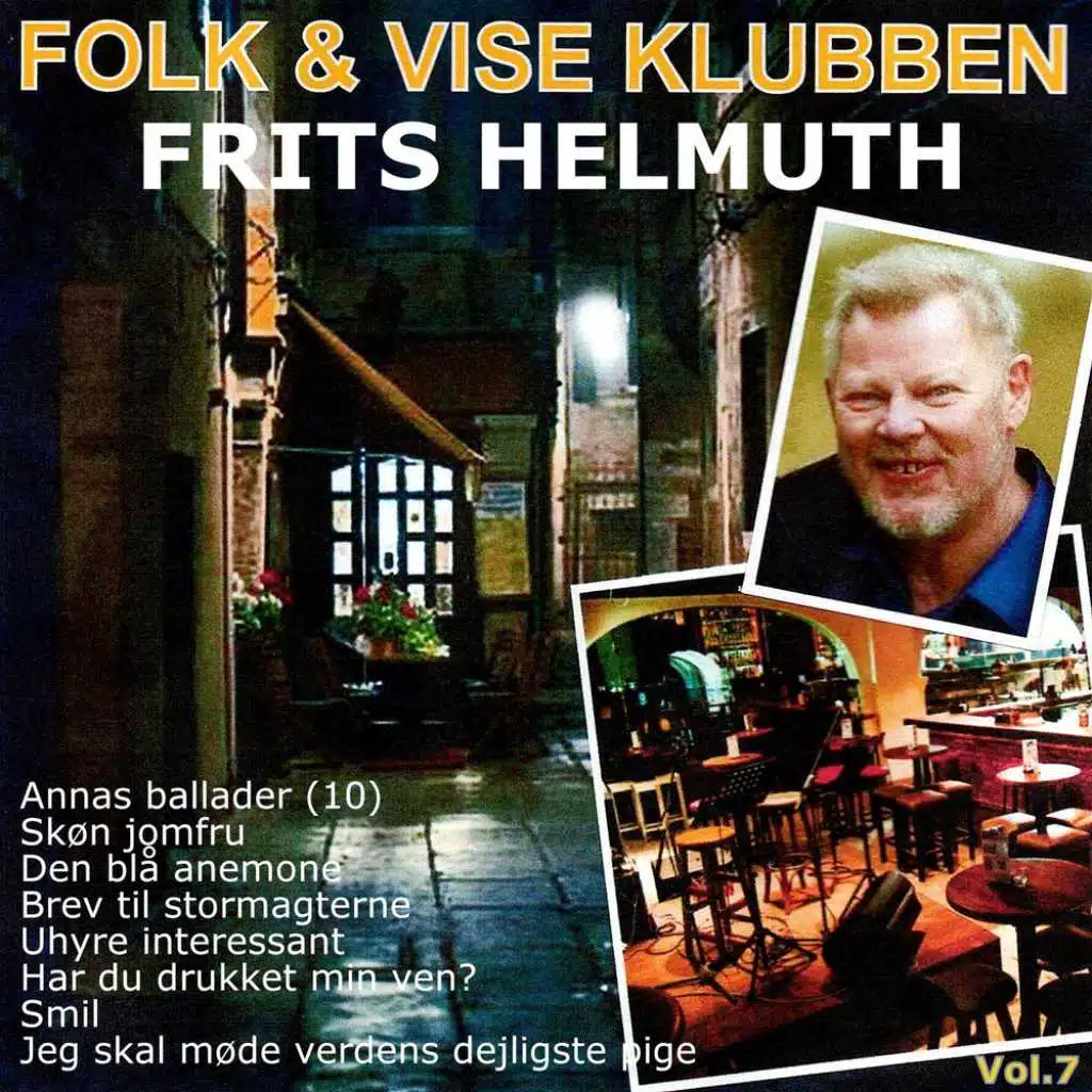 Folk & Vise Klubben Vol. 7