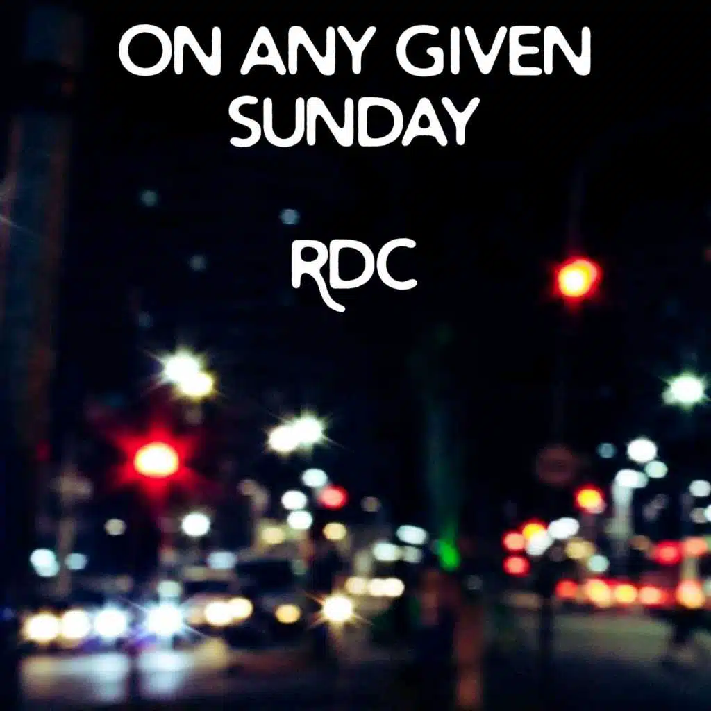 On Any Given Sunday