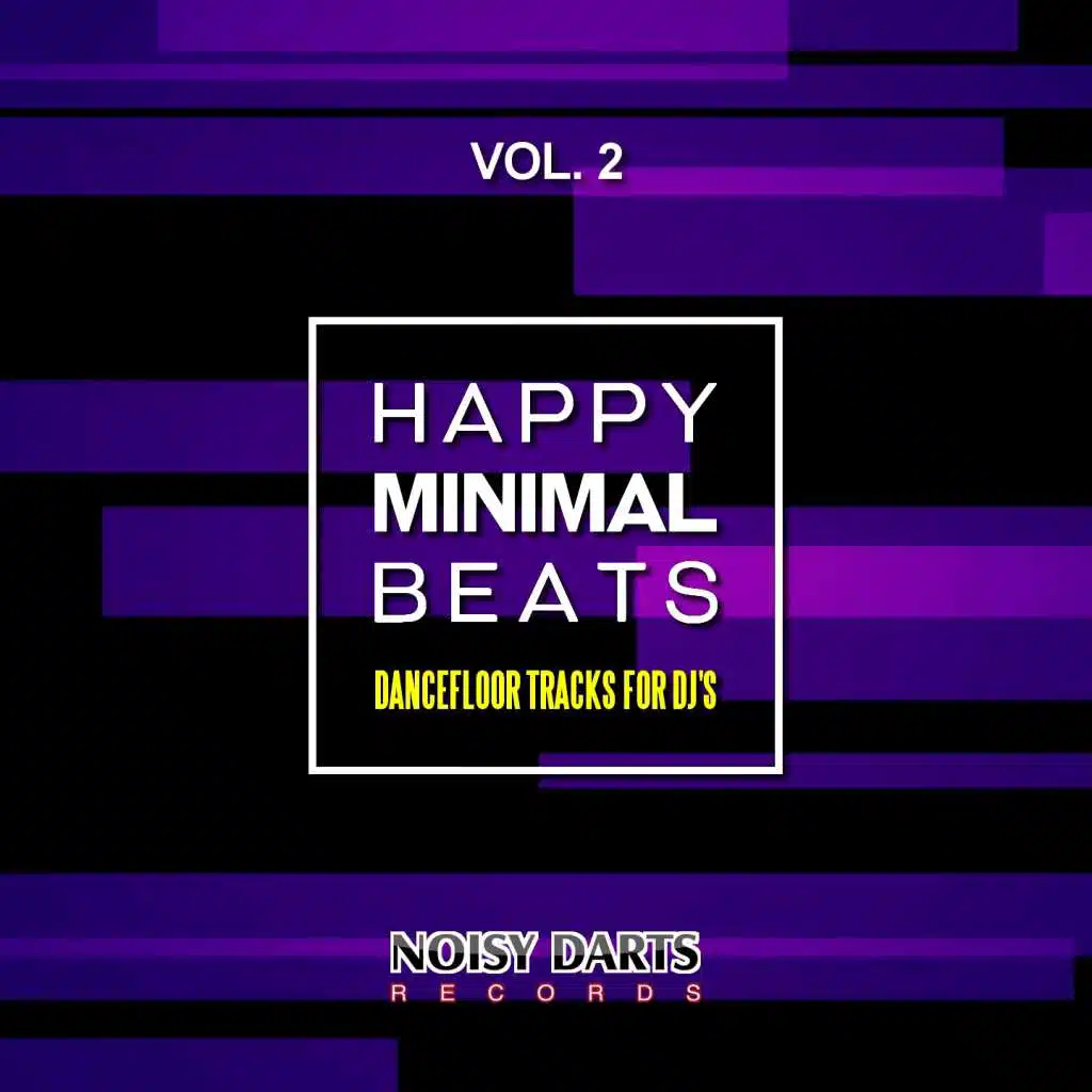 Happy Minimal Beats, Vol. 2 (Dancefloor Tracks for DJ's)