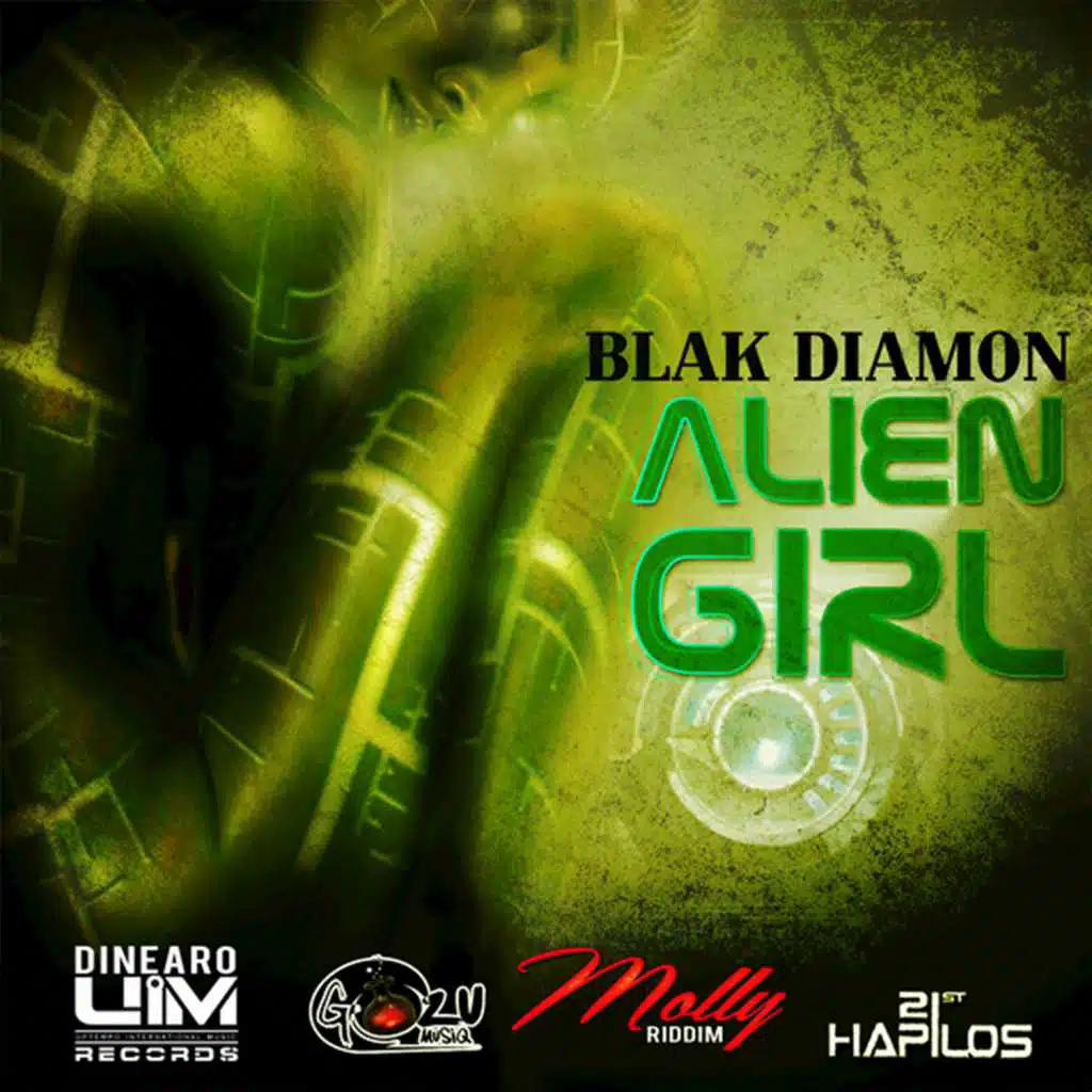 Alien Girl - Single