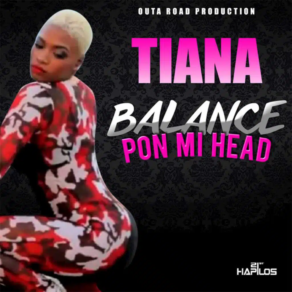 Balance Pon Mi Head (Instrumental)