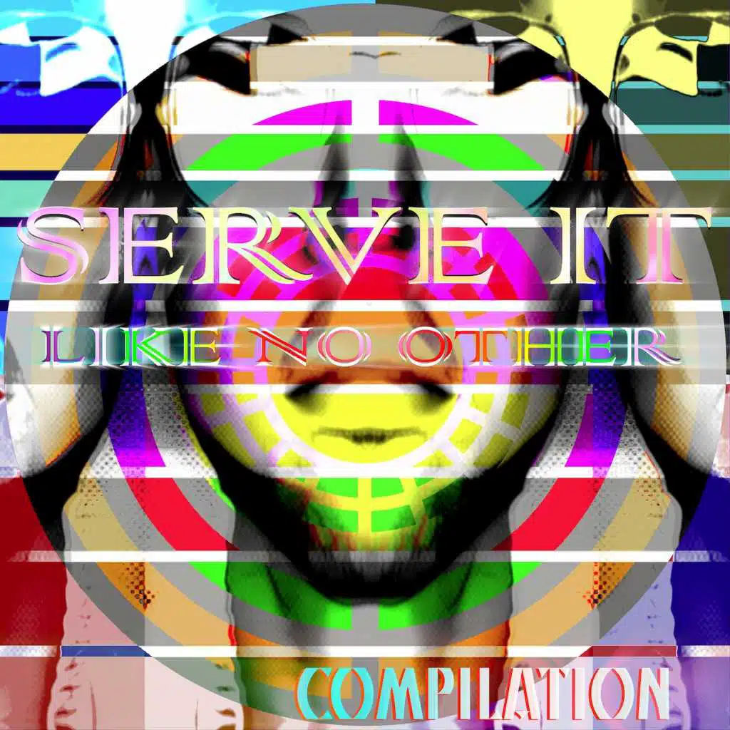 Serve It Like No Other (Anxiety)
