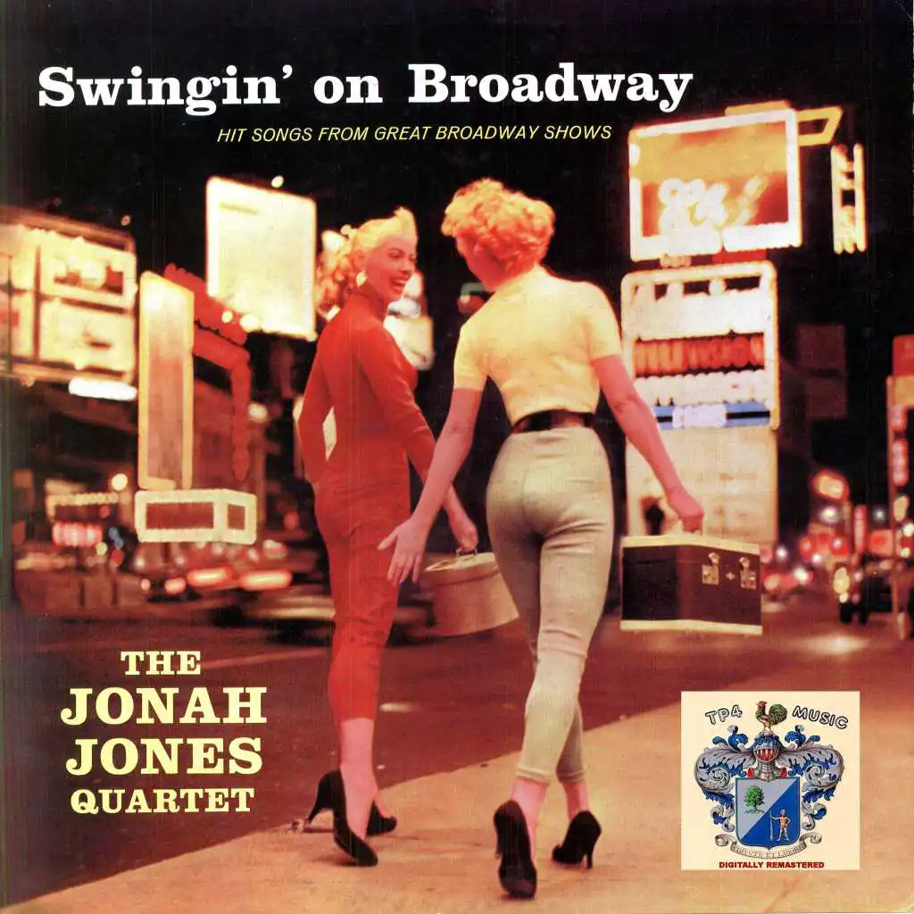 Swingin' on Broadway