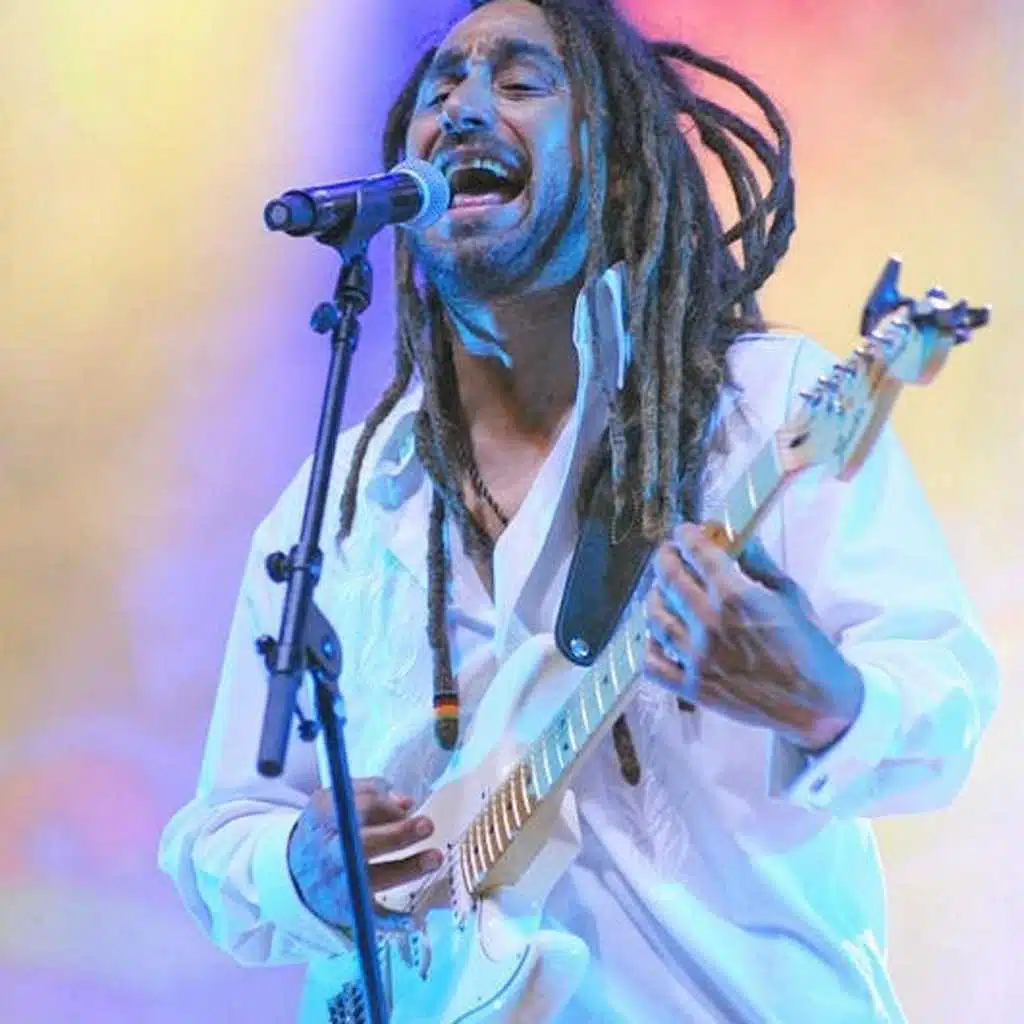 Rastaman (Rototom Sunsplash) [Live]