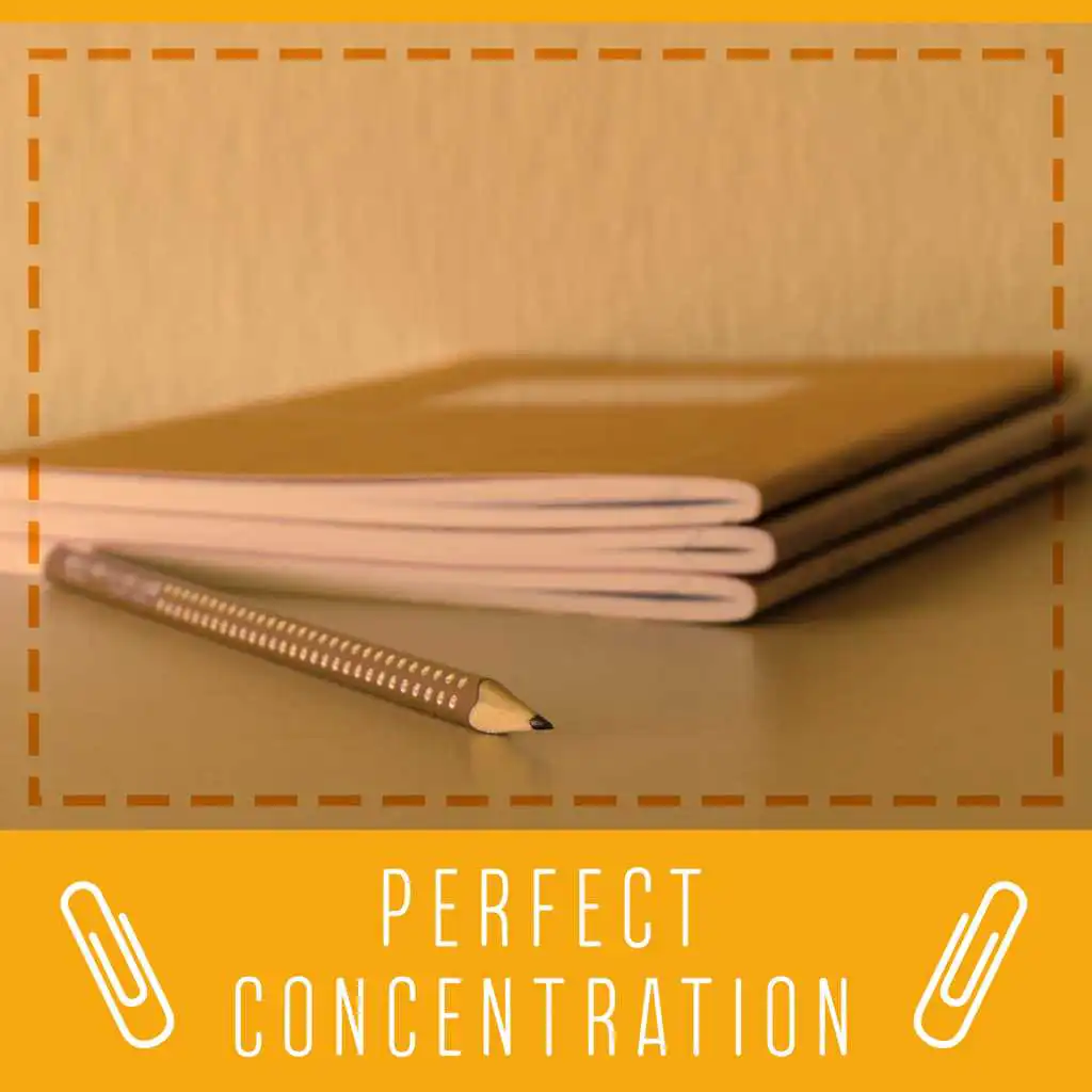 Perfect Concentration – Nature Sounds to Study, Good Memory, Restful