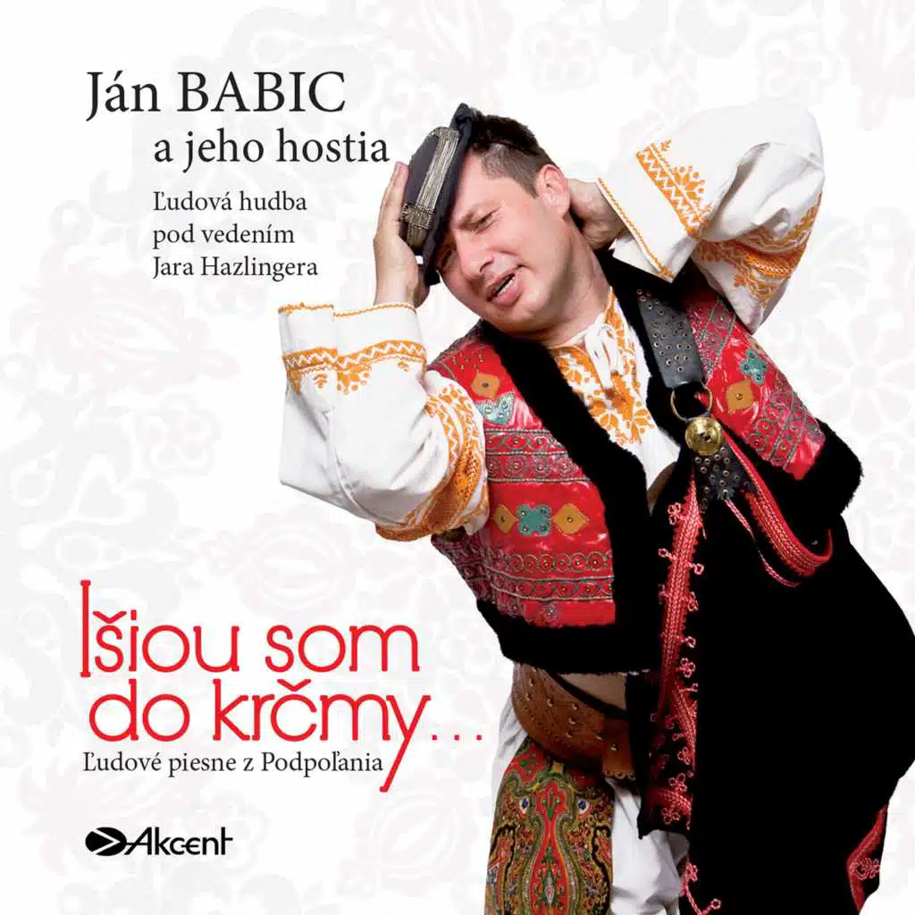 Išiou som do krčmy…