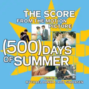 The Score From The Motion Picture (500) Days Of Summer