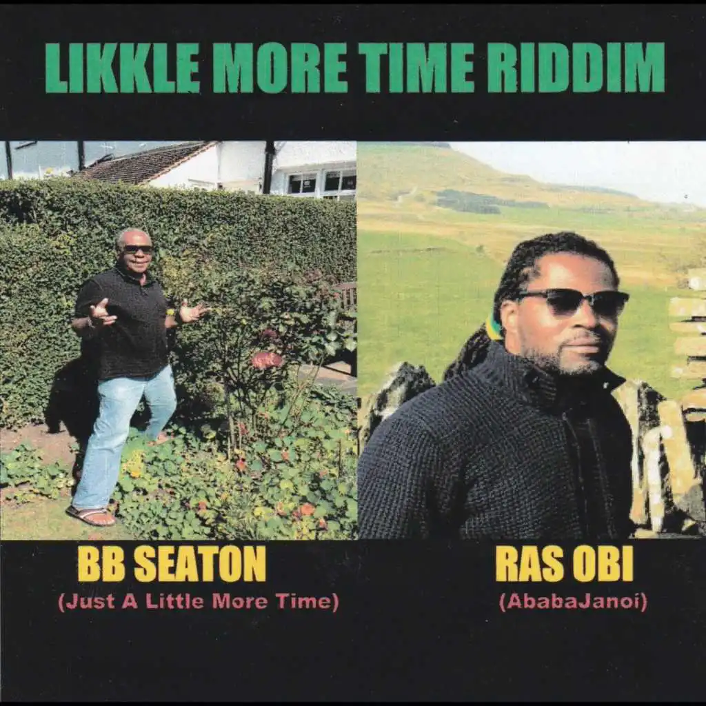 Just a Little More Time (Straight Mix) [feat. Errol Brown]