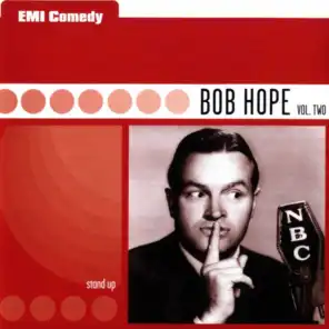 EMI Comedy - Bob Hope (Stand Up) (Volume 2)